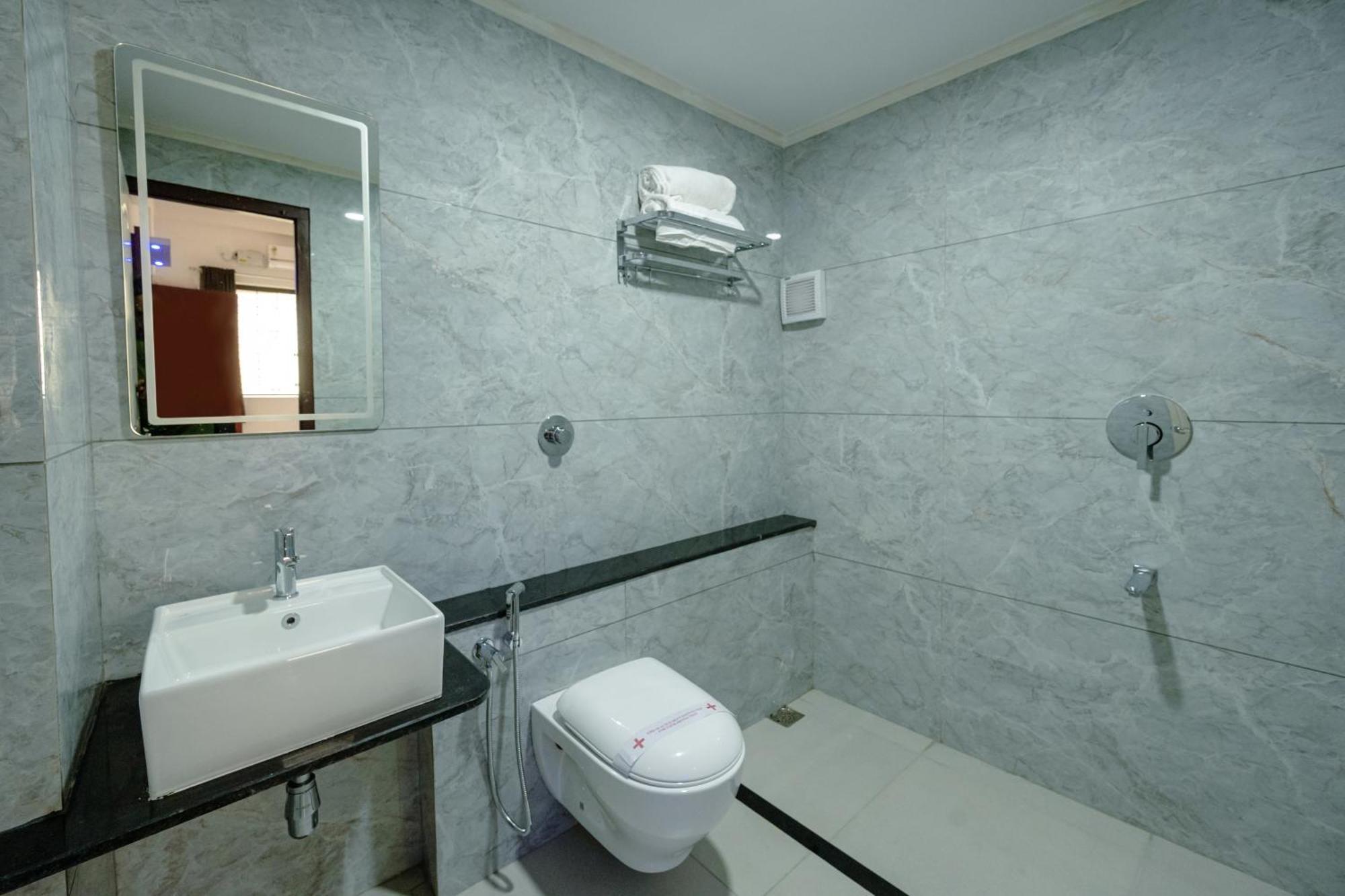 Hotel Durga International Udupi Exterior photo