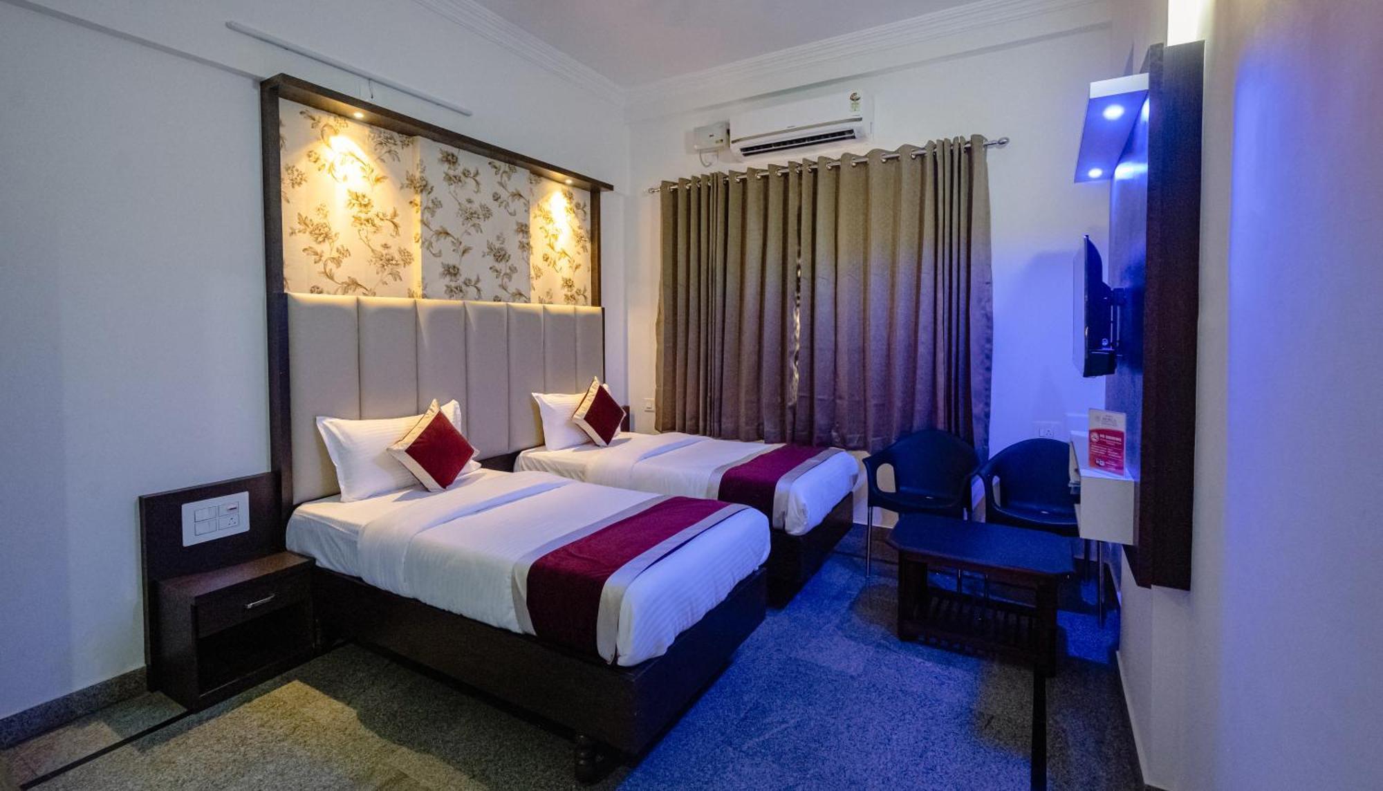 Hotel Durga International Udupi Exterior photo