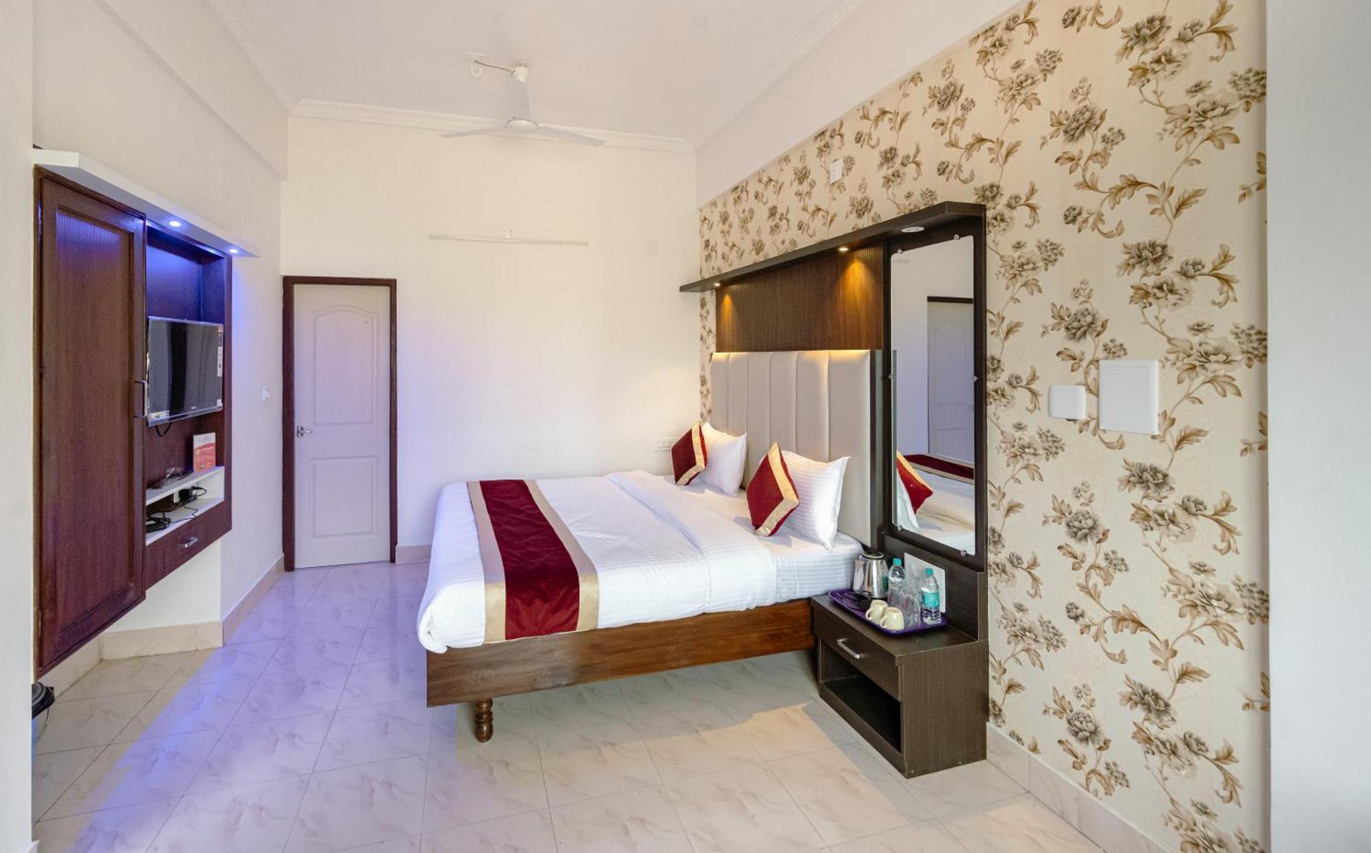 Hotel Durga International Udupi Exterior photo