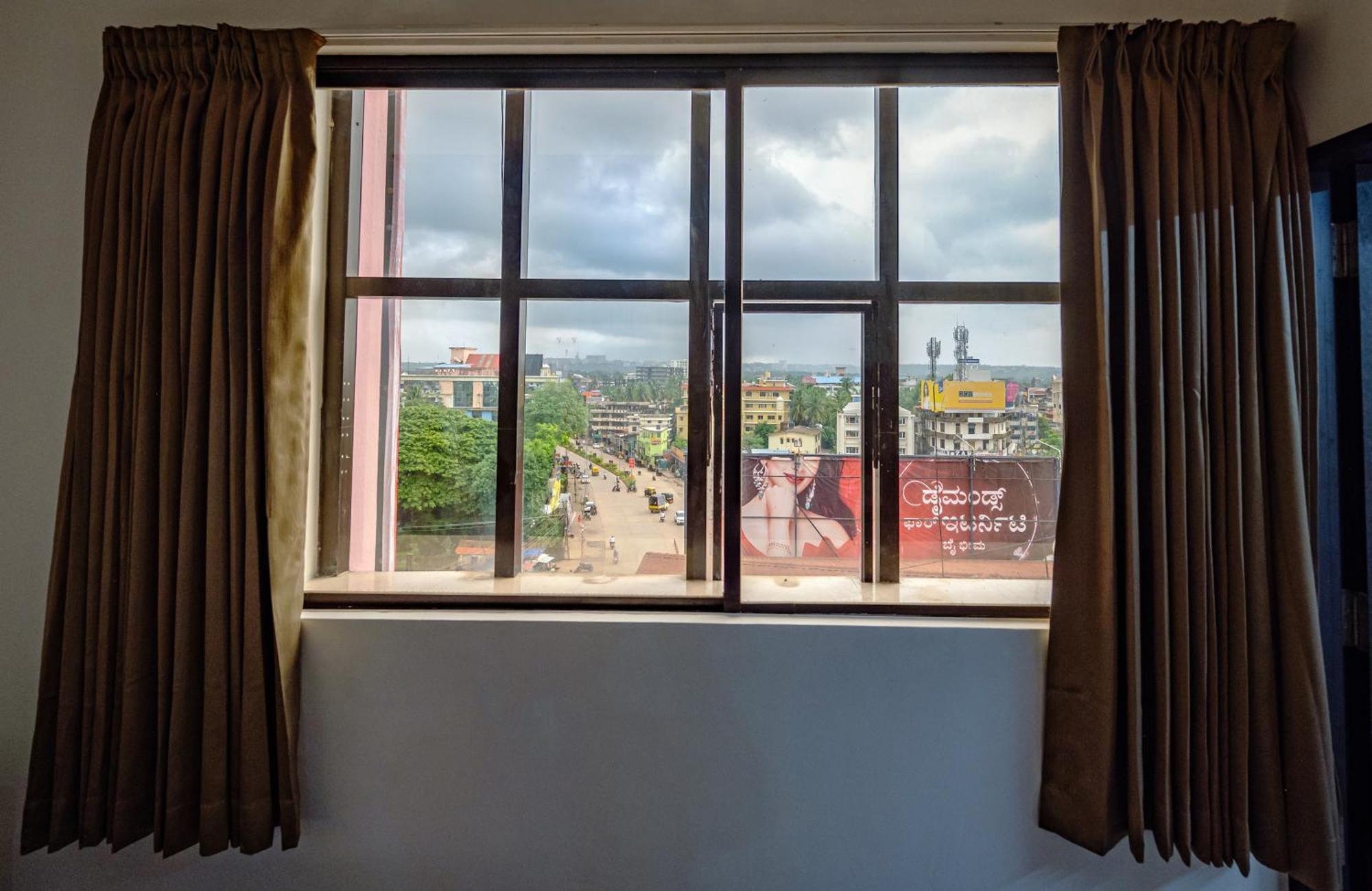 Hotel Durga International Udupi Exterior photo