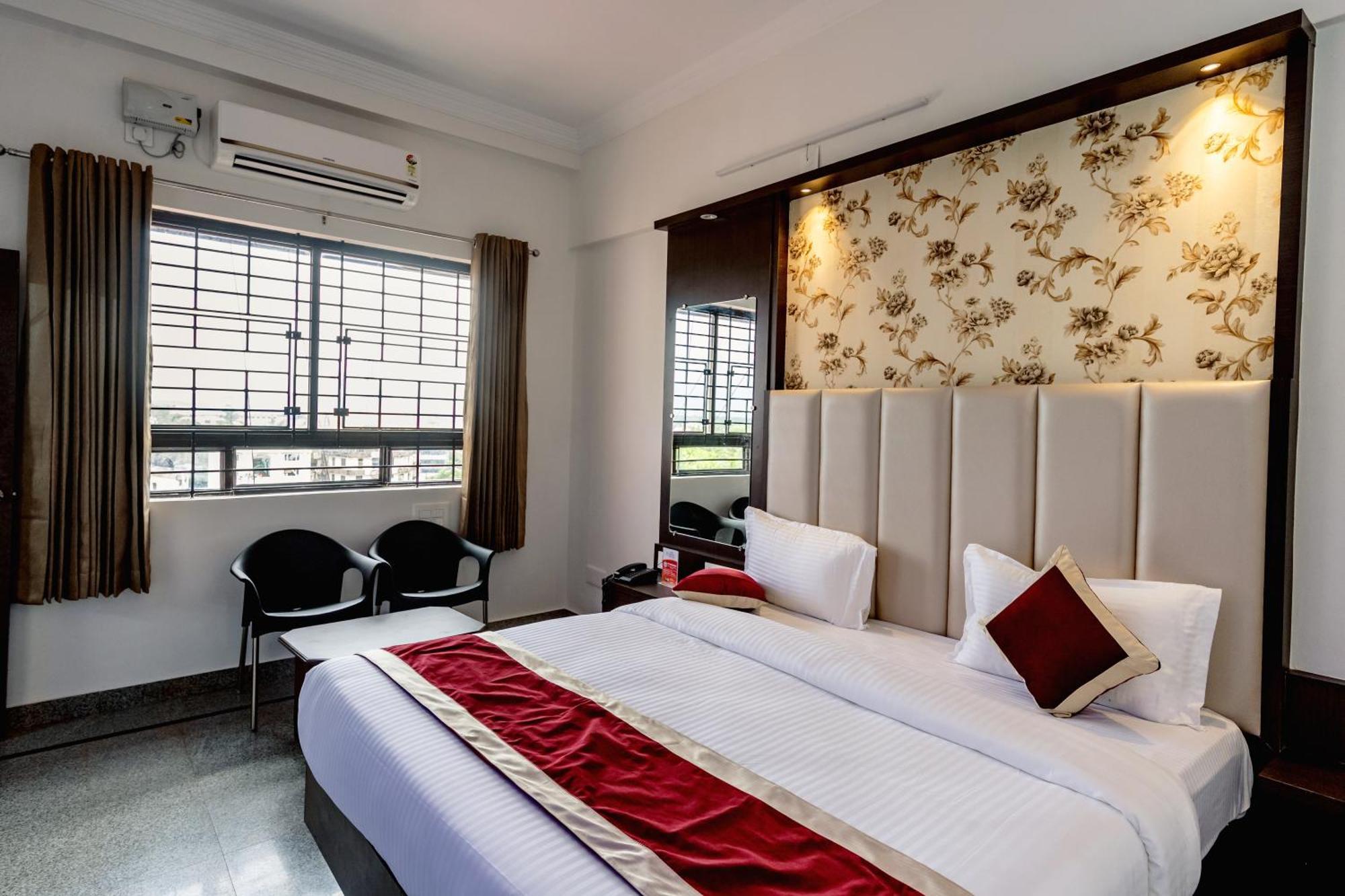 Hotel Durga International Udupi Exterior photo
