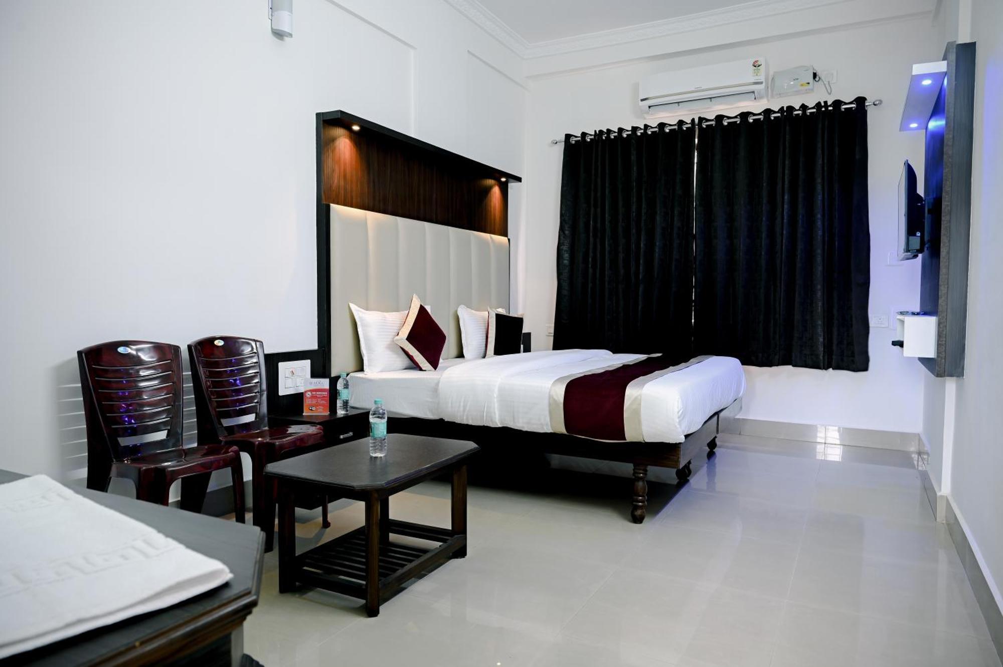 Hotel Durga International Udupi Exterior photo
